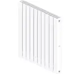 Радиатор биметаллический RIFAR SUPReMO 800 10 секц. бок. – вид 1