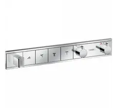 Смеситель для душа Hansgrohe RainSelect хром (15357000)