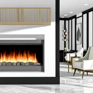 Каминокомплект Royal Flame Line 60 для вашего интерьера