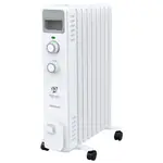 Масляный радиатор Royal Clima ROR-F9-2000M – вид 1