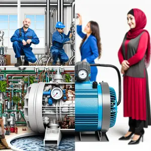 Особенности циркуляционных насосов: ключевые характеристики