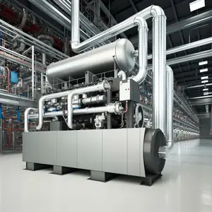 Чиллер водяного охлаждения Daikin EWWD520FZXS для бизнеса