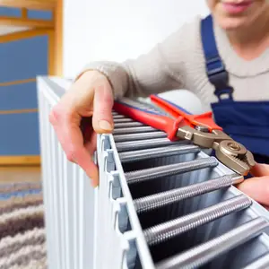 Как собрать биметаллический радиатор шаг за шагом