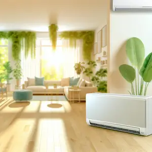 Как современные сплит-системы экономят электроэнергию