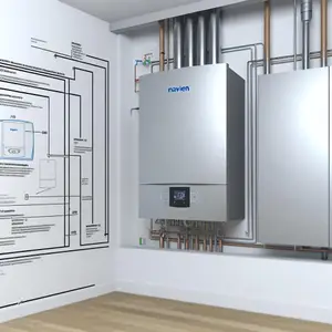 Электрические котлы Navien: эффективное отопление