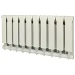 Биметаллический радиатор Global Style Extra 350 – вид 13