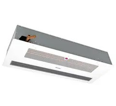 Водяная тепловая завеса Тепломаш КЭВ-42П3181W