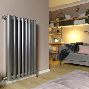 Стальной радиатор VK-Profil 21 400 600 - эффективность и уют