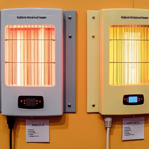 Калашников инфракрасный обогреватель: сравнение моделей KIRH-E30T-31 и KIRH-E45T-31