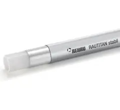 Труба универсальная Rehau RAUTITAN flex 40x5,5, прям.отрезки 6м