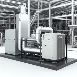 Чиллер с выносным конденсатором Daikin EWLD380G-SS: мощное решение