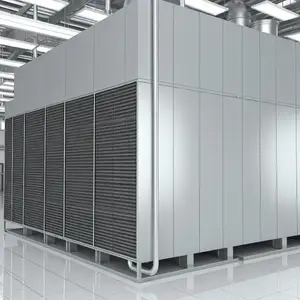 Чиллер Daikin EWAQ340GZXR: энергоэффективное решение