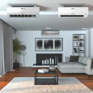 Кассетный внутренний блок VRF Energolux: сравнение моделей