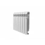 Радиатор Royal Thermo Indigo Super+ 500 - 8 секц. – вид 1