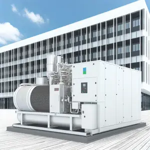 Чиллер воздушного охлаждения Daikin SEHVX32AAW для вашего бизнеса