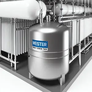 Расширительный бак Wester WAV 80 для надежной системы водоснабжения