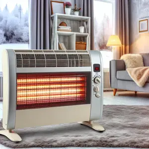 Электрический конвектор Nobo: эффективное отопление