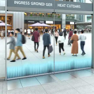 Тепловые завесы IGC – эффективная защита от холода