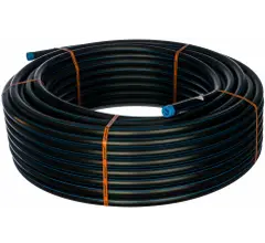 Труба Джилекс ПНД PE 100 25х1,4 мм ,бухта 20 м (8 атм.)