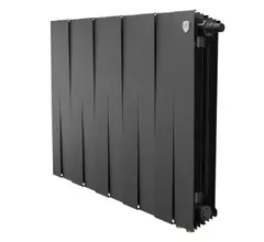 Радиатор Royal Thermo PianoForte 500 Noir Sable VDR80 - 10 секц.