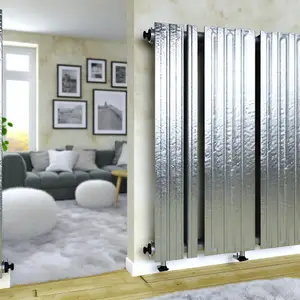 Стальной панельный радиатор Buderus K-Profil 22 400 800: обзор