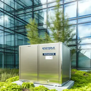 Компрессорно-конденсаторный блок Energolux SCCU36C1B: энергоэффективность