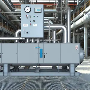 Daikin EWAD-C17C-XR чиллер: высокая энергоэффективность