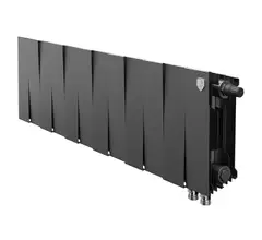 Радиатор Royal Thermo PianoForte 200 /Noir Sable - 12 секц. VDR
