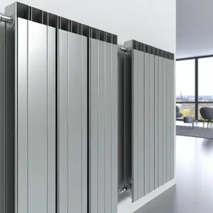 Стальной панельный радиатор Buderus K-Profil: обзор и преимущества
