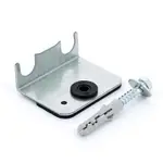 Фиксирующая скоба REHAU для присоединительных трубок – вид 1