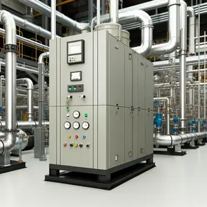 Daikin EWWP14KBW1N - чиллер водяного охлаждения с высокой эффективностью