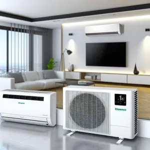 Сплит-система Hisense: обзор лучших моделей