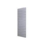 Биметаллический радиатор Royal Thermo PianoForte Tower new/Silver Satin - 22 секц. – вид 1