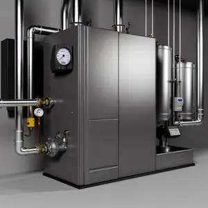 Напольный чугунный газовый котел Buderus Logano G234-60