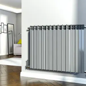 Стальной панельный радиатор Buderus VK-Profil: обзор