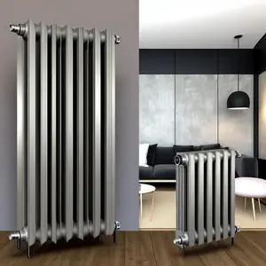 Стальной панельный радиатор Buderus VK-Profil: сравнение