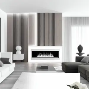 Портал Royal Flame Basel 60 L - Белый с черным: обзор