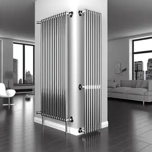 Стальные трубчатые радиаторы Zehnder Charleston и IRSAP TESI