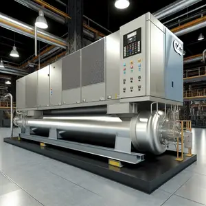 Чиллер Midea MWT1C-AFB3(10)H: энергоэффективное решение