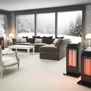 Инфракрасные обогреватели: преимущества и особенности