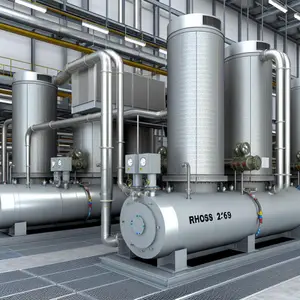 Чиллеры Rhoss THAETY 269 — энергоэффективное решение