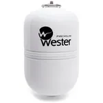 Расширительный бак Wester WRV 24 24 л вертикальная установка – вид 1