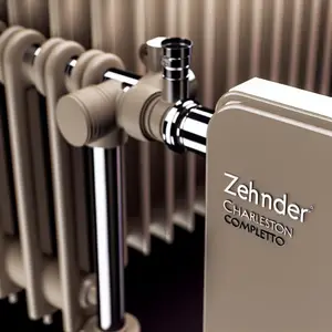 Радиатор Zehnder Charleston Completto: обзор и мощность
