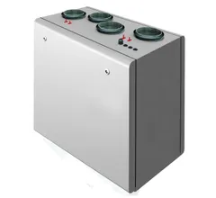 Установка приточно-вытяжная Shuft UniMAX-Р 1400 VWR-EC