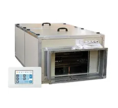 Приточная вентиляционная установка Breezart 6000 Lux 75 - 380/3