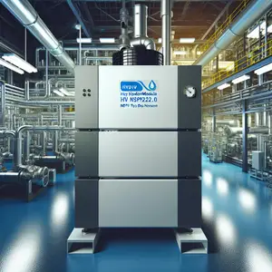 Гидромодуль для чиллера МДВ НС F30.9/P22.0 D - энергоэффективность