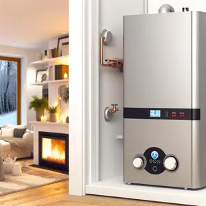 Котлы на электричестве для автономного отопления частного дома