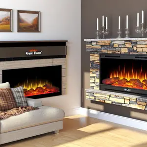 Портал Royal Flame Milan и Pierre Luxe: выбор уюта