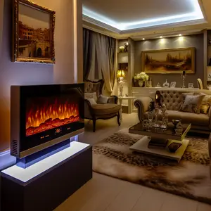 Портал Royal Flame Rome — электрический камин для уюта