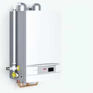 Напольный газовый котел Buderus Logano G124-32 WS: обзор